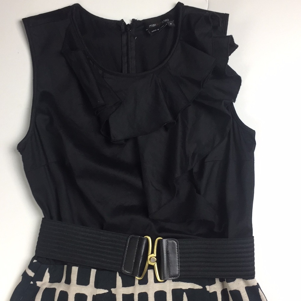 Max and Cleo dress